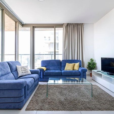 Exclusive Two-Bedroom Apartment With Parking Jerusalem Exterior foto