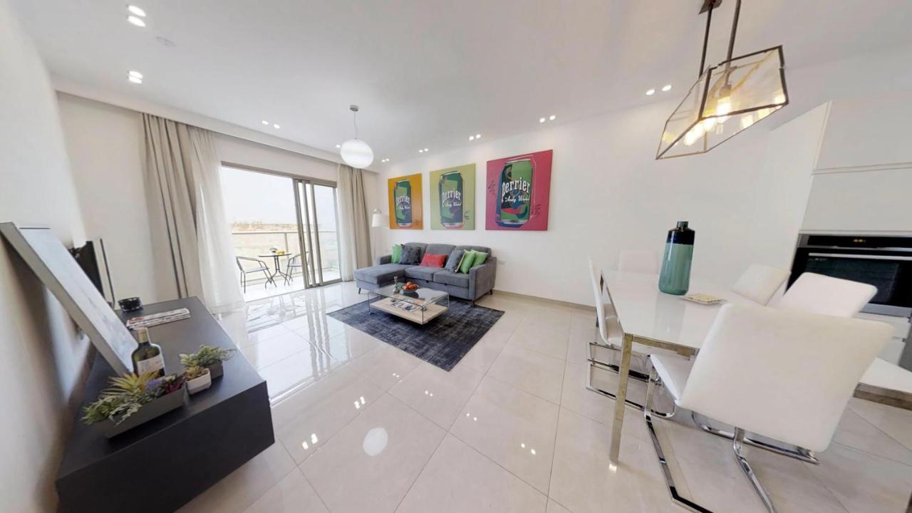 Exclusive Two-Bedroom Apartment With Parking Jerusalem Exterior foto