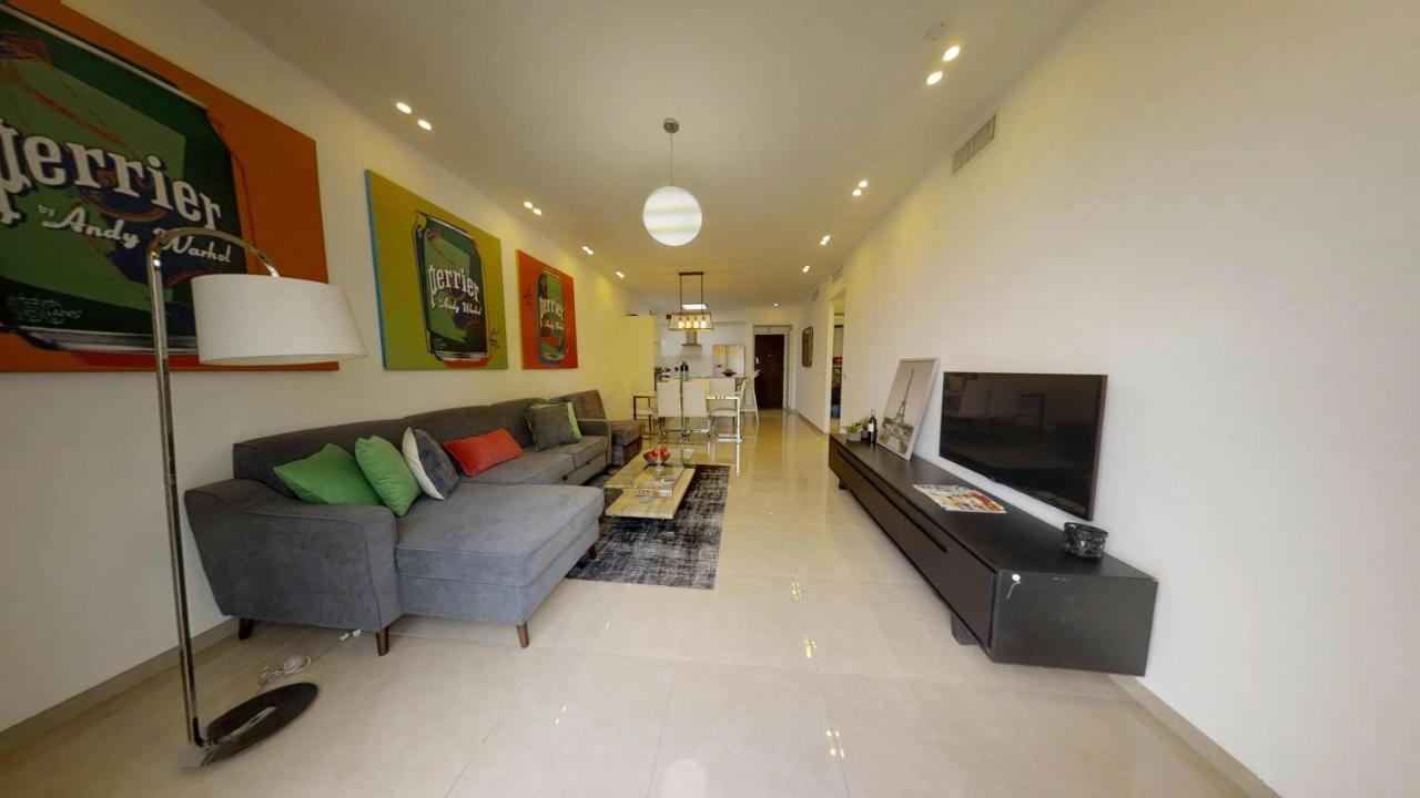 Exclusive Two-Bedroom Apartment With Parking Jerusalem Exterior foto